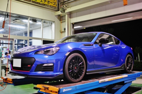 BRZ TS × RAYS VOLK ZE40 × RE-71R | 鈴鹿店 | 店舗ブログ | タイヤ